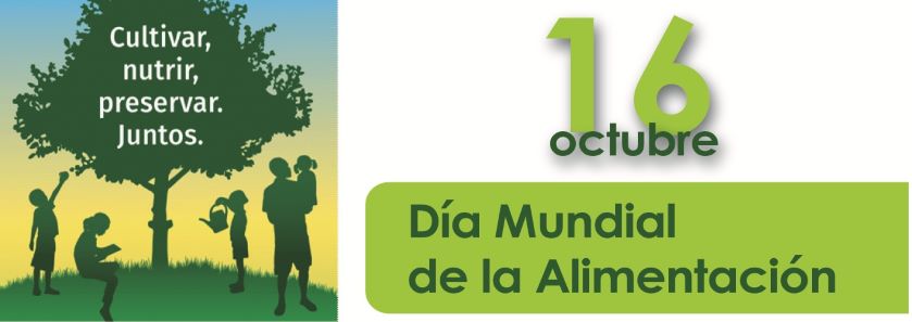 Banner Da Mundial de la Alimentacin menos resolucin