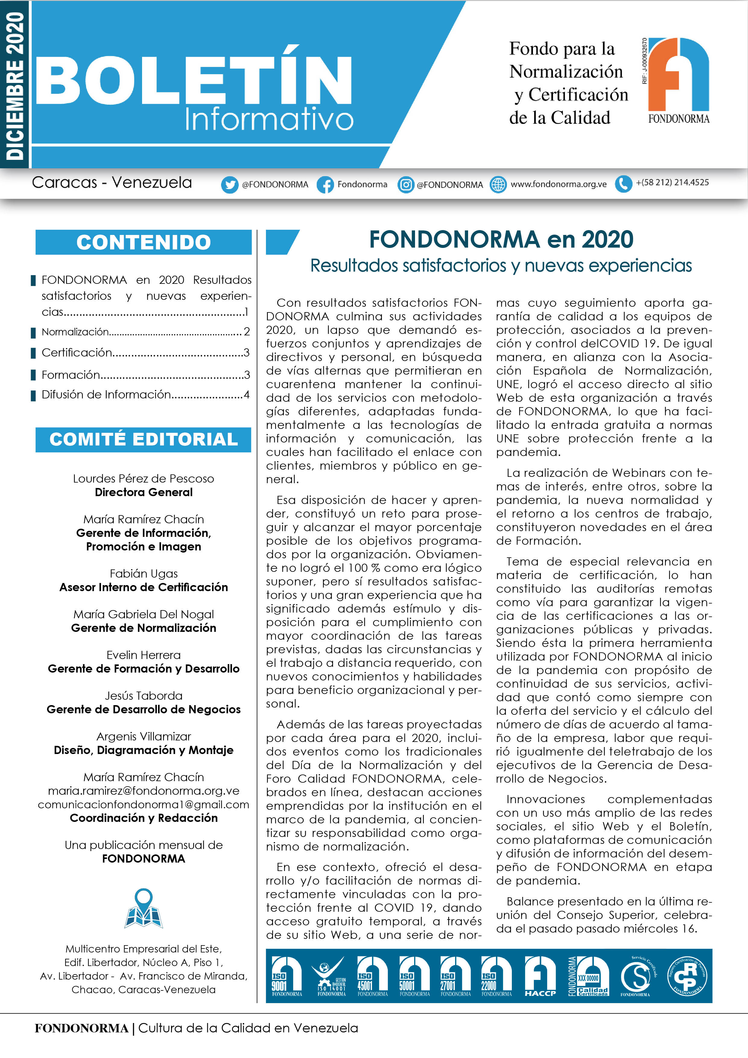 BOLETIN DE DICIEMBRE 2020 1